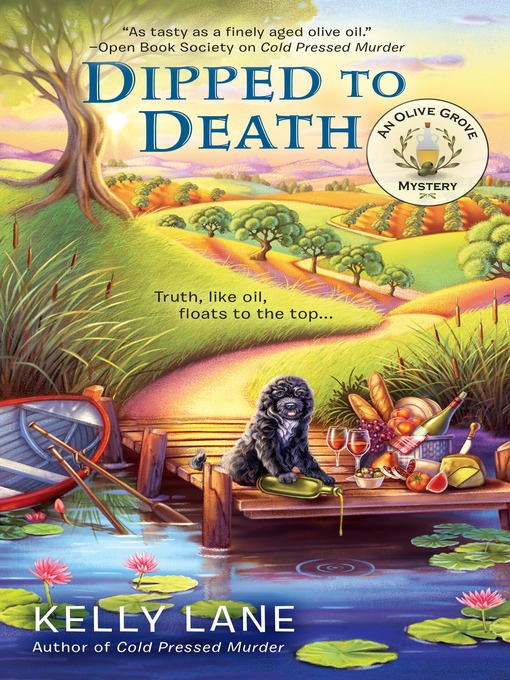 Title details for Dipped to Death by Kelly Lane - Available